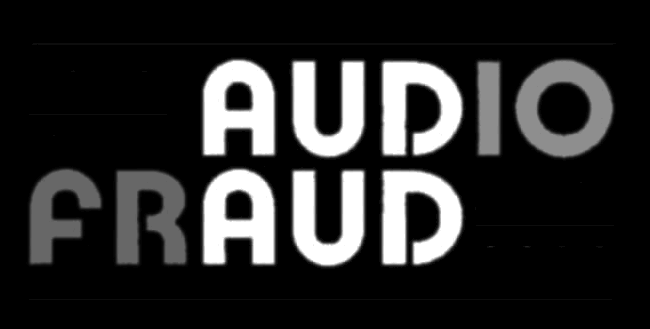 audiofraud logo